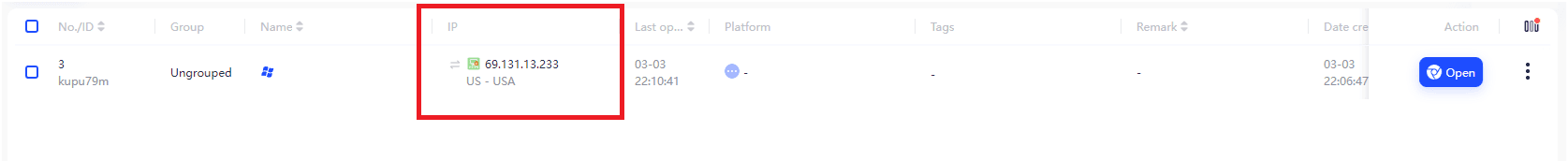 Check Proxy