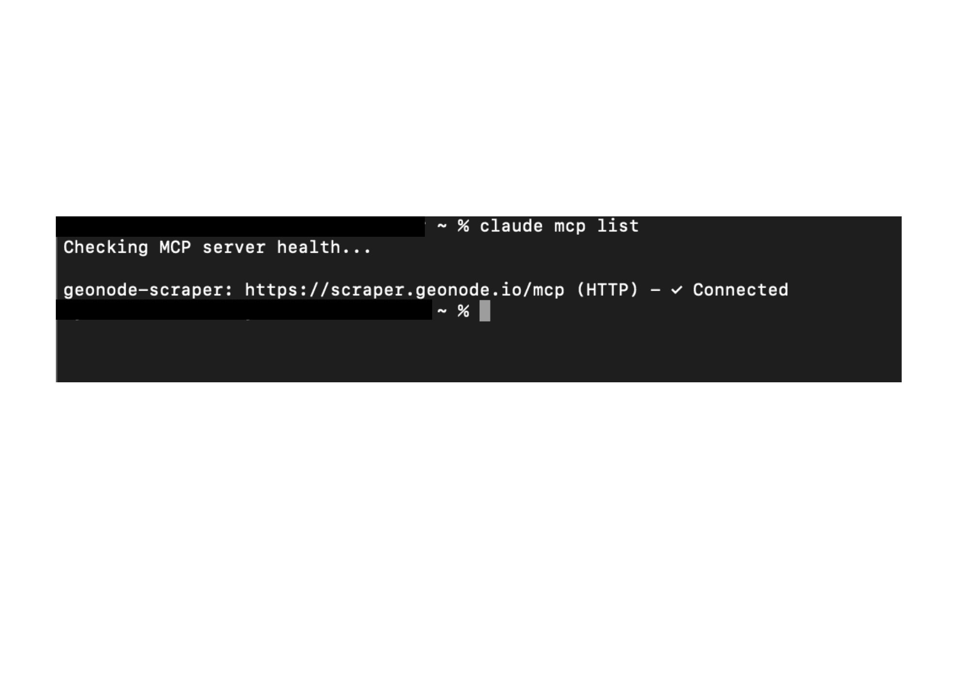 Register the MCP Server