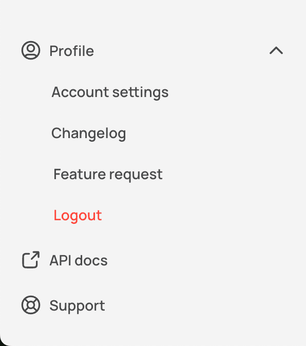 Feature Request Tool