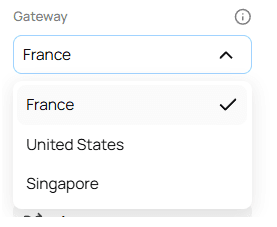 Gateway