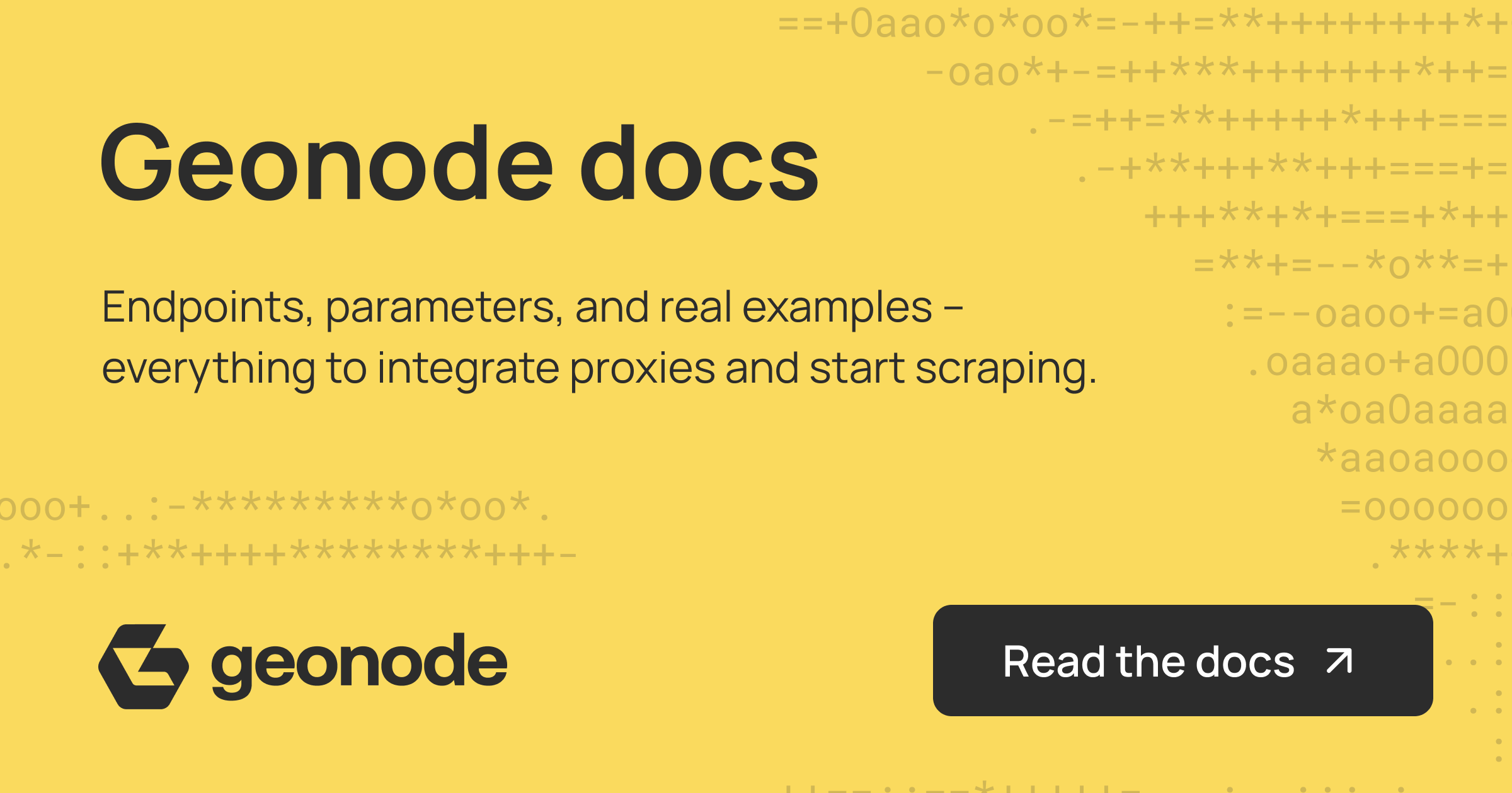 Geonode Flowchart Getting Started | Geonode